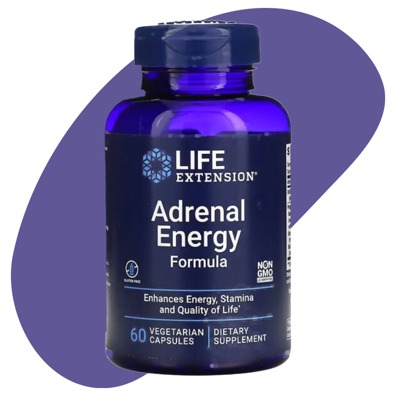 Adrenal Energy Formula 1