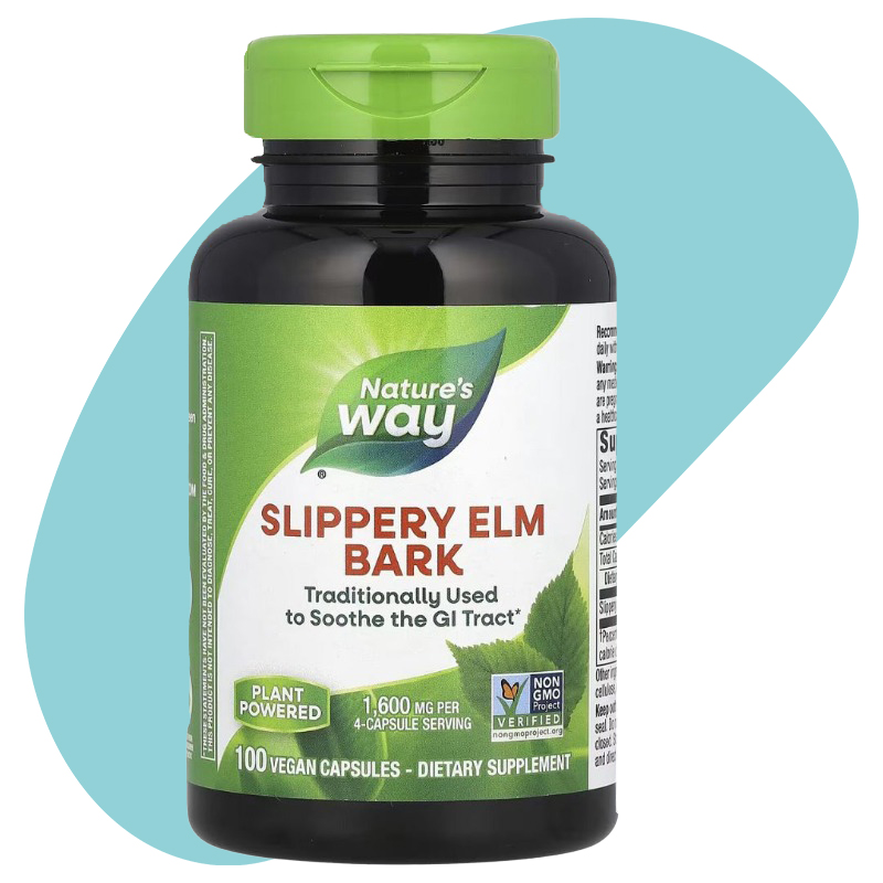 Slippery Elm Bark 1
