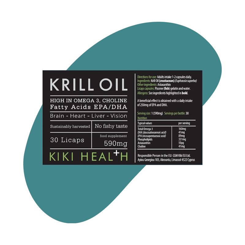 Krill Oil 2