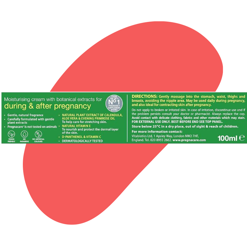 Pregnacare Stretch Mark 3