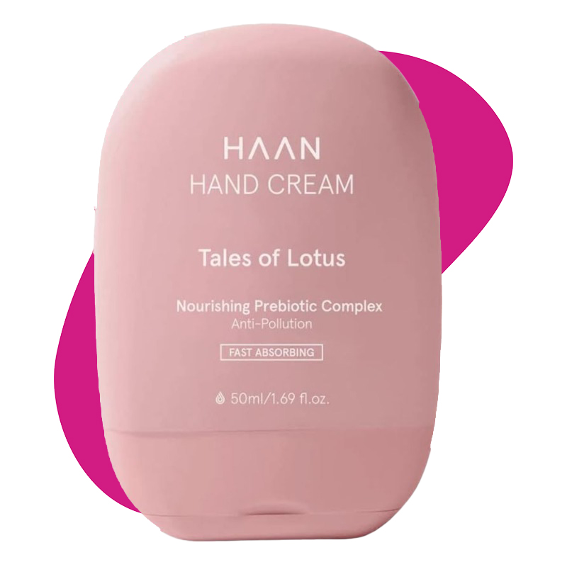 Hand Cream Tales of Lotus 1