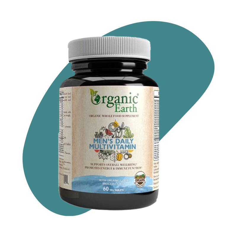 Men’s Daily Multi Vitamin 1