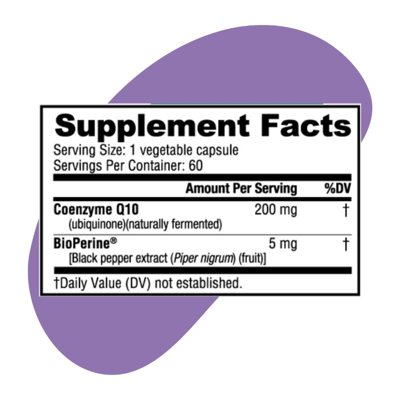200 MG - 60 Capsules 4