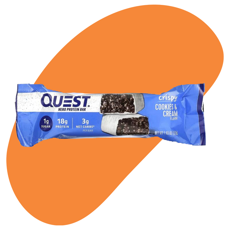 Crispy Cookies & Cream 52g 1