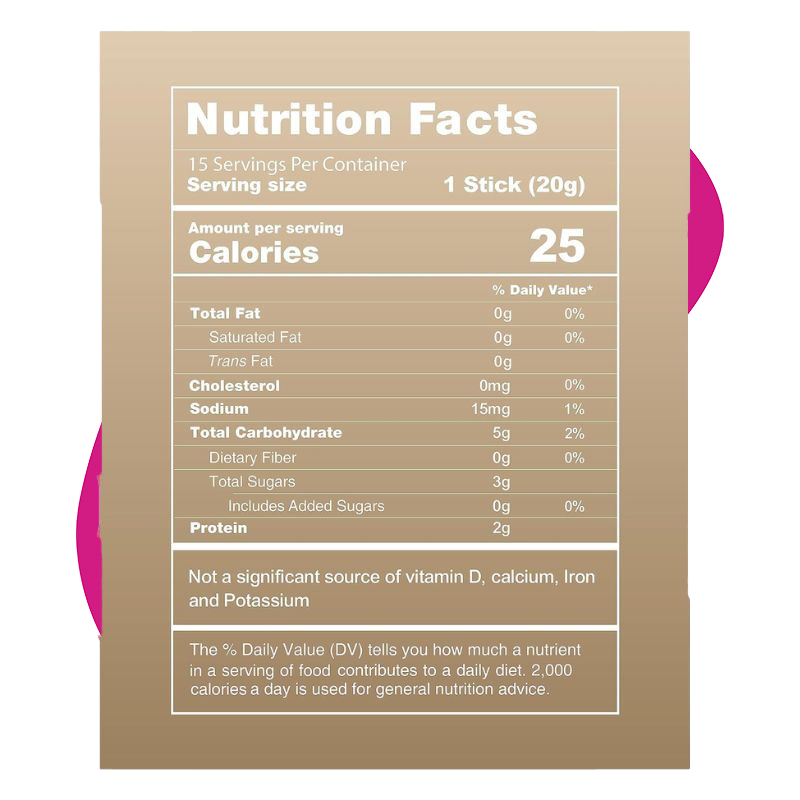 Plant Vegan Collagen Biotin 2