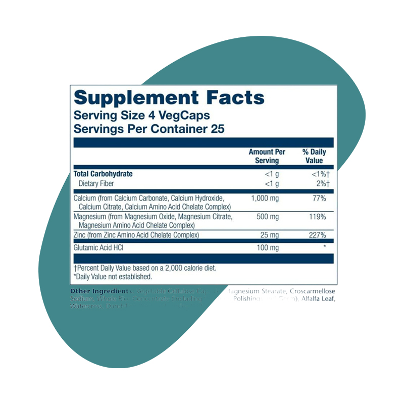 Solaray Provin Kuwait Bones