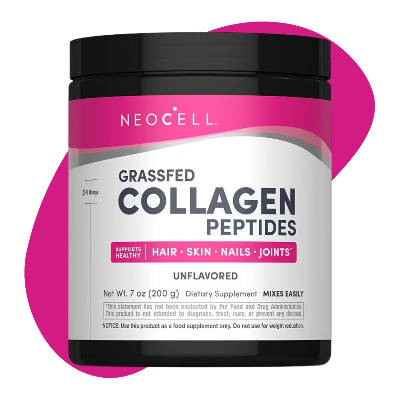Grassfed Collagen Peptides, Unflavored 200g 1