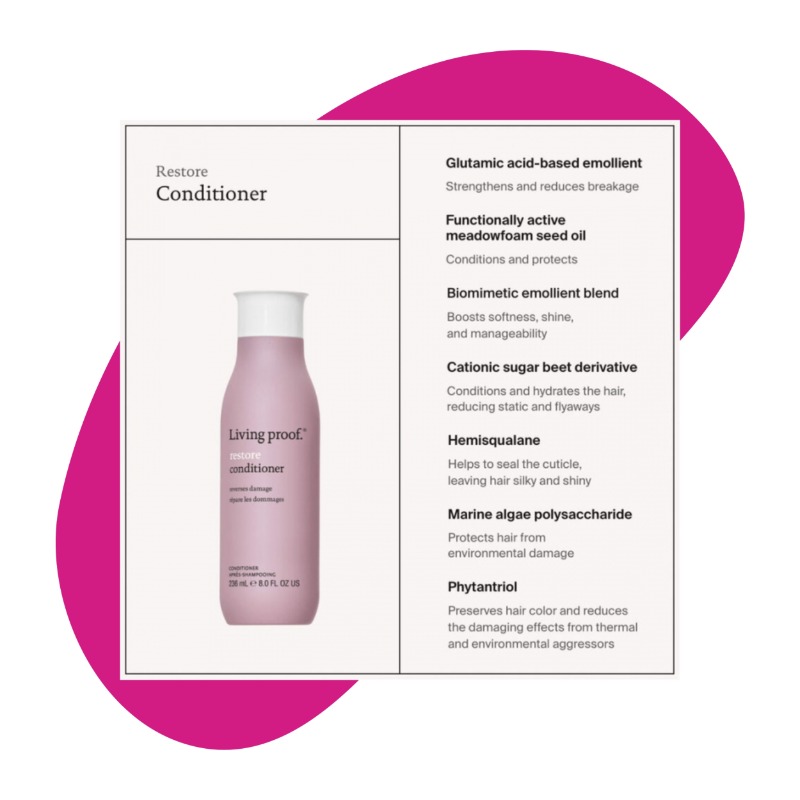 Restore Conditioner, 236ml 2