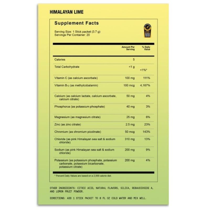 Himalayan Lime 2