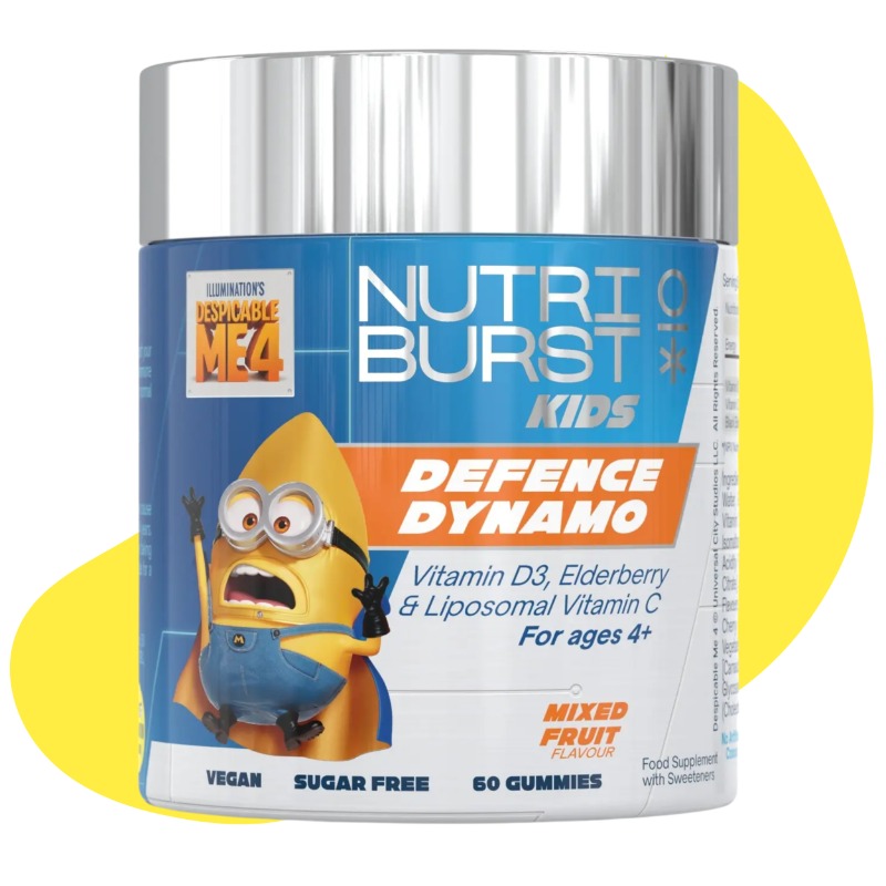 Minions, Mixed Fruit, 60 Gummies 0