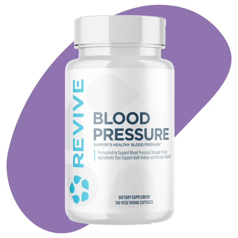 blood pressure revive heart 