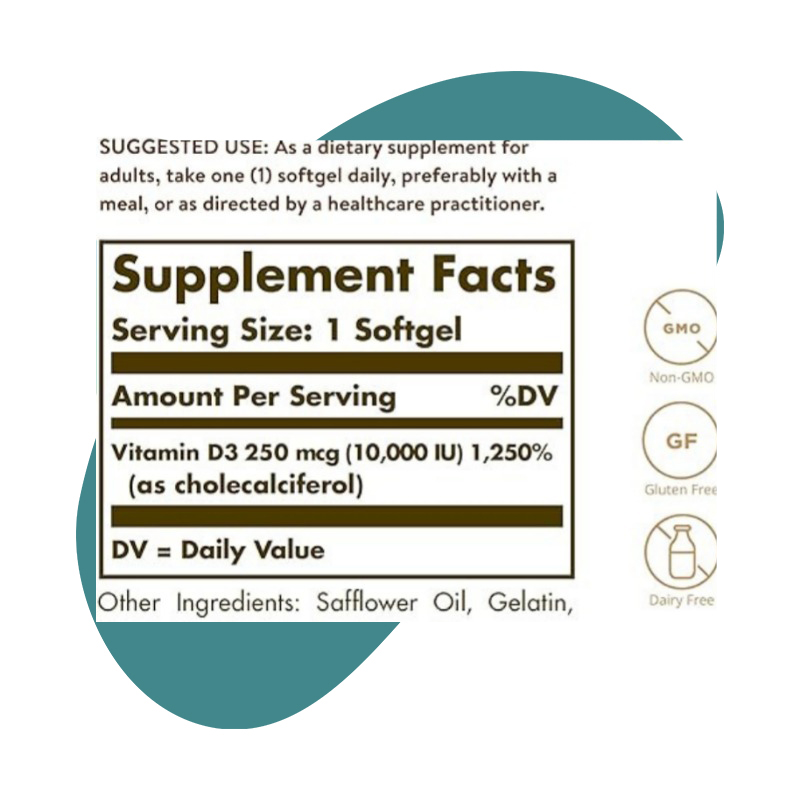 bones immunity kuwait solgar