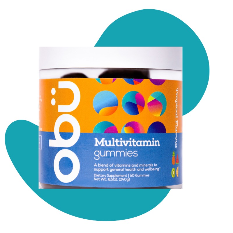 Multivitamin Gummies 0