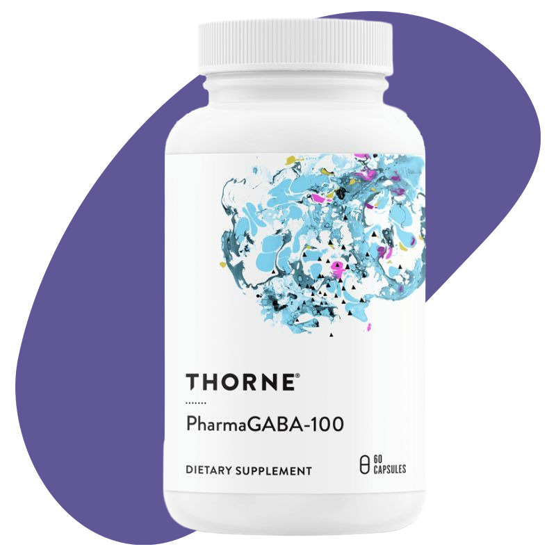 PharmaGABA-100 1