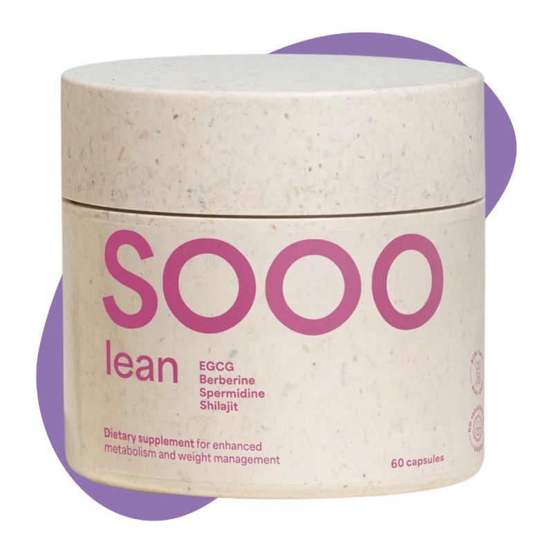 Lean, 60 Capsules 1