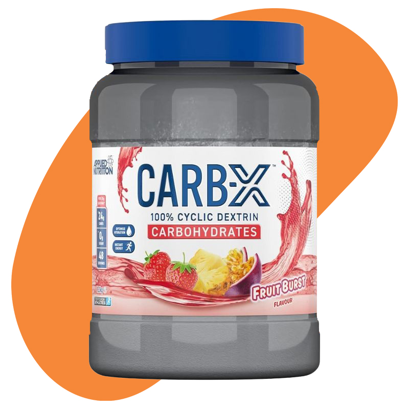 Fruit Burst, 1.2kg 48 Servings 3