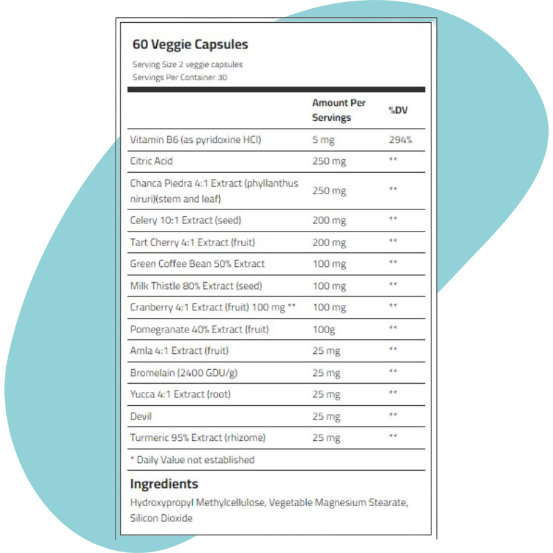 Urinary Tract Support 2