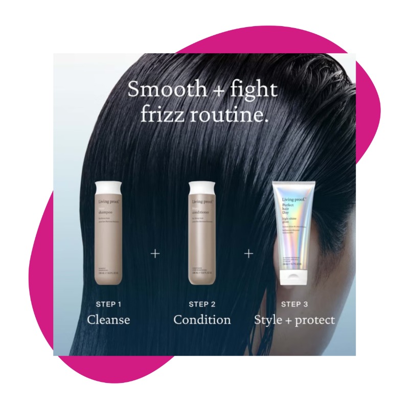 No Frizz Conditioner, 236ml 4