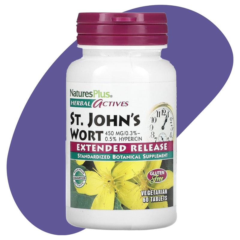 Herbal Actives, St. John 1