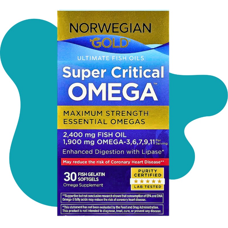 Maximum Strength, 30 Fish Gelatin Softgels 2