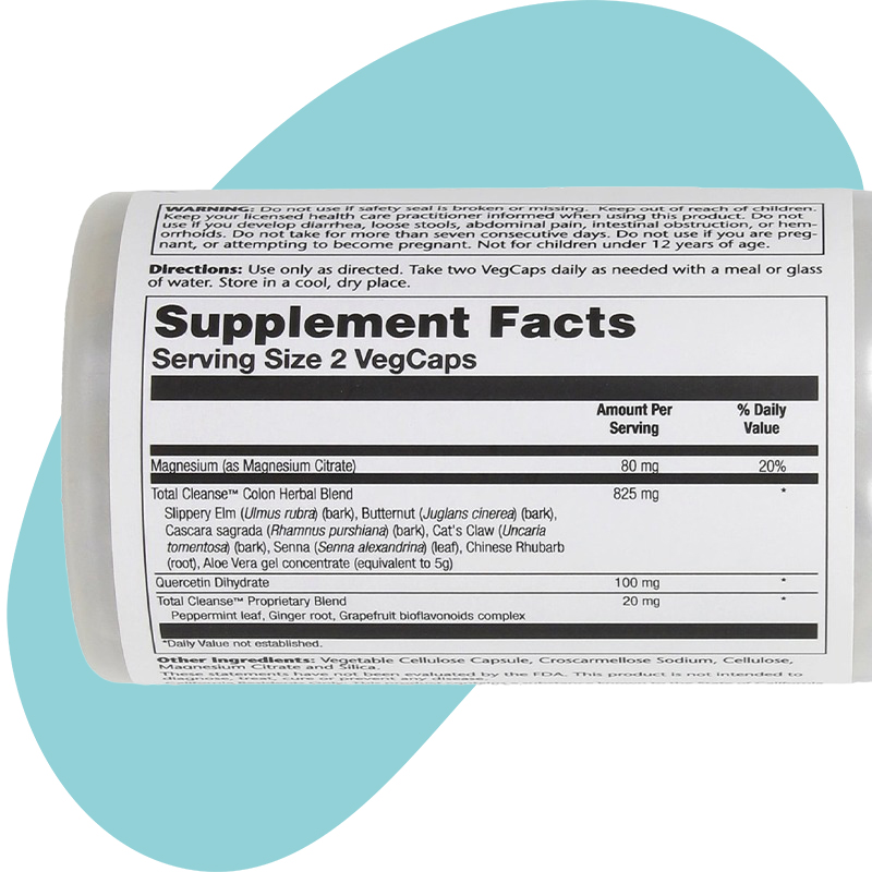 Cleanse Colon 2