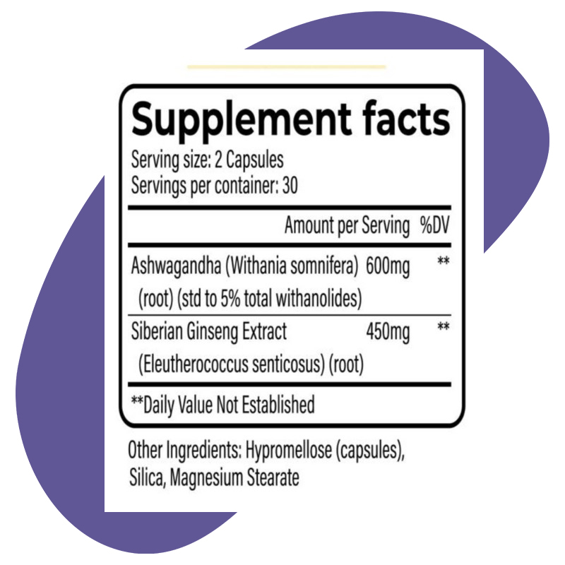 yerba focus adaptogen supplement Kuwait