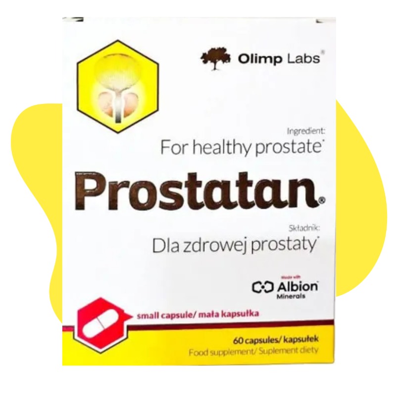 Prostatan, 60 Capsules 0