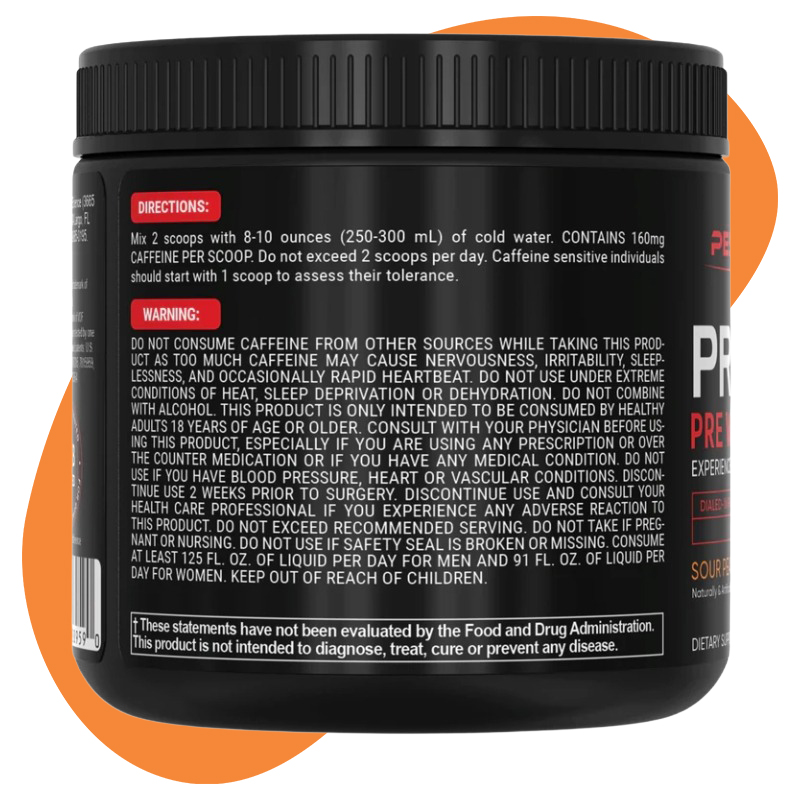 Sour Peach Candy, 280 g 4