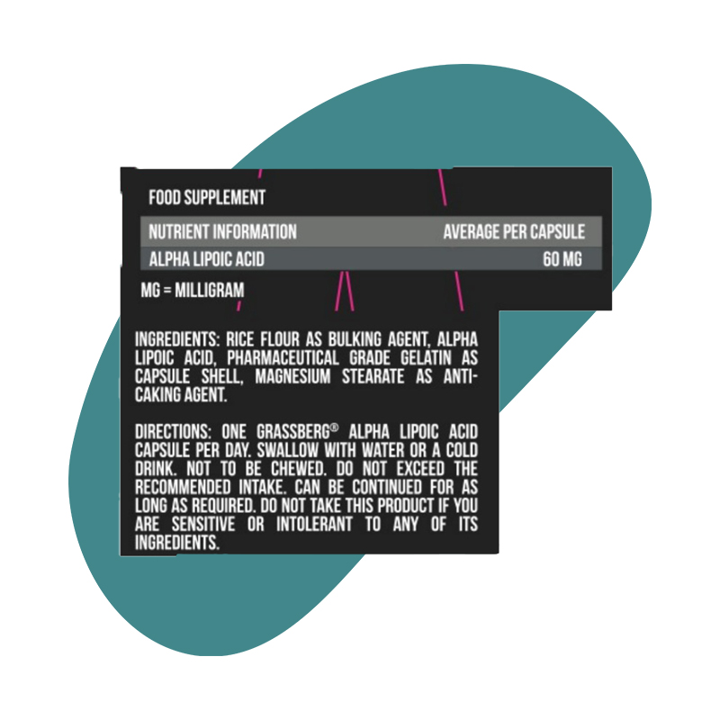 Antioxidant Protection 3