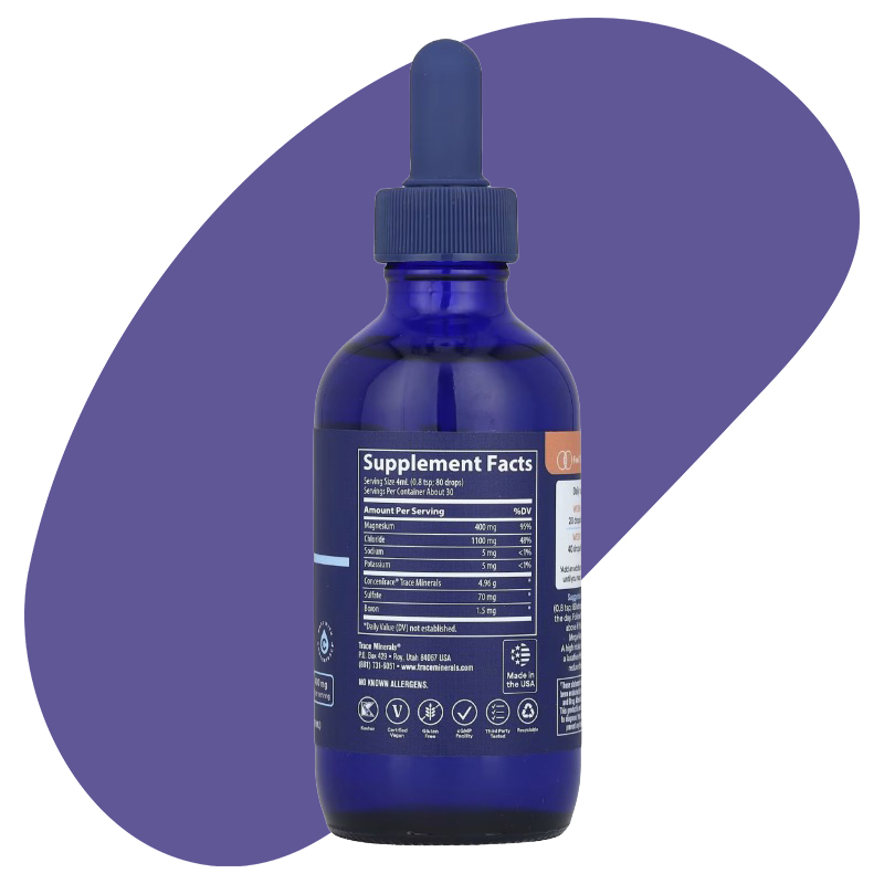 400 mg, 4 fl oz (118 ml) 2