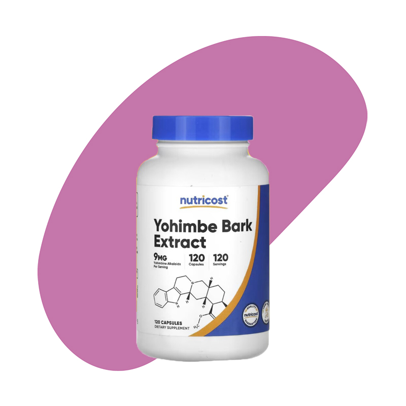 Yohimbe Bark Extract 1