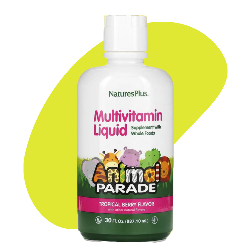 Multivitamin Liquid 2