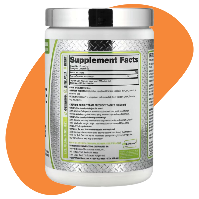 100 Servings, 17.6 oz (500 g) 4