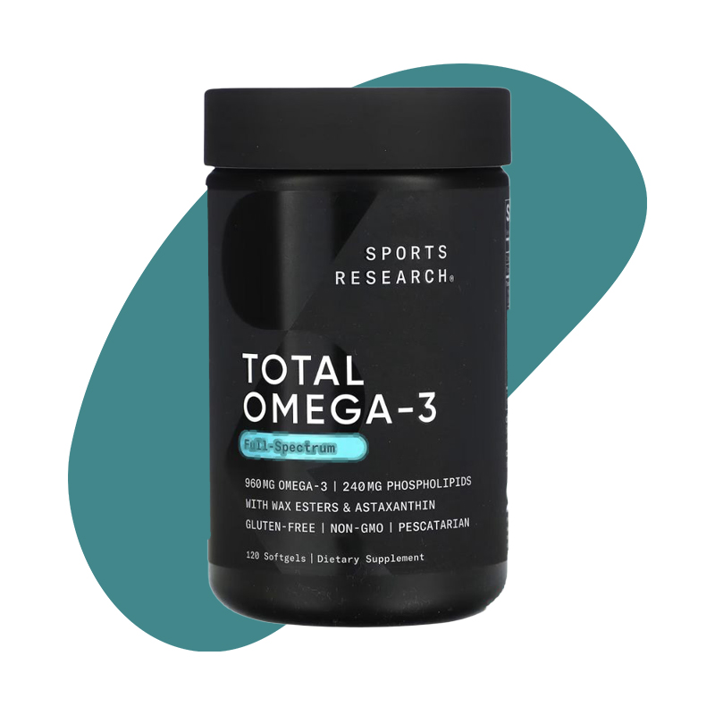 Total Omega-3 1