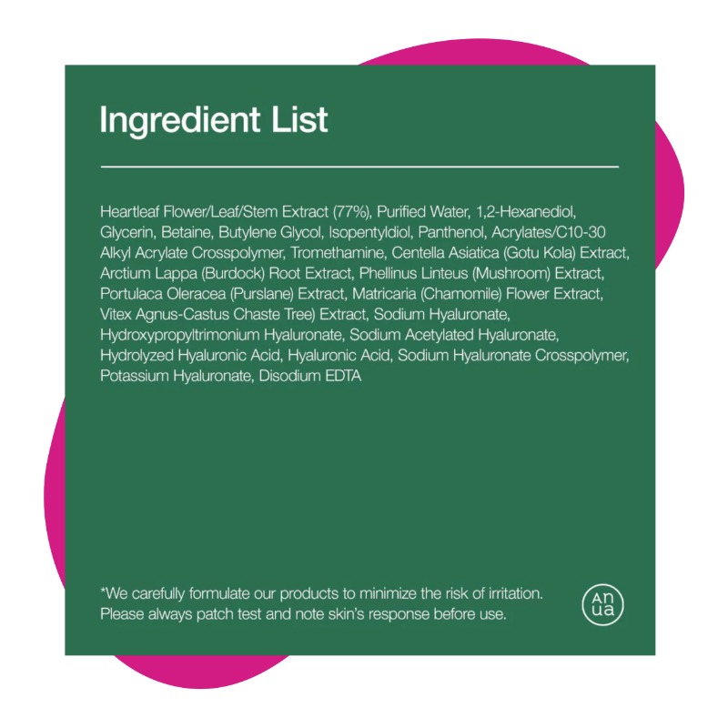 Heartleaf 77 Soothing Toner, 250 ml ( 8.45 fl oz) 2