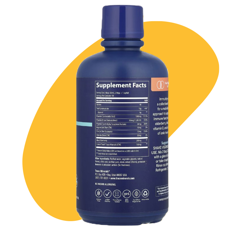 Mixed Berry, 30 fl oz (887 ml) 2