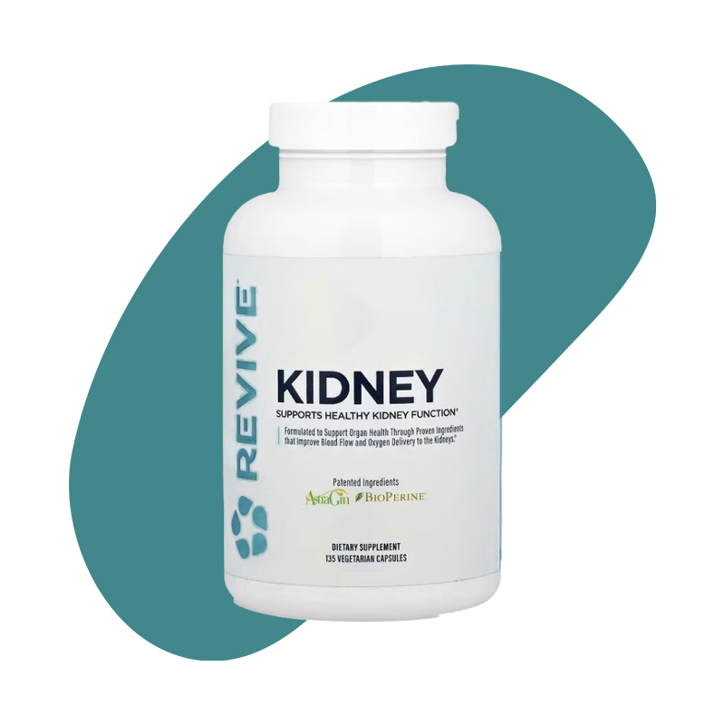 kidney revive detox cleanse 