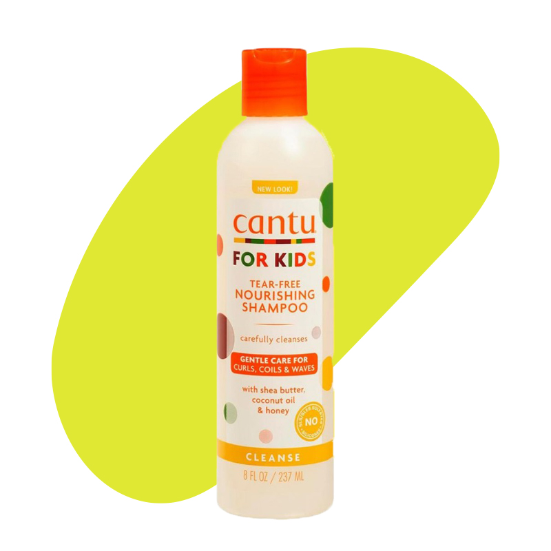 Tear-Free Nourishing Shampoo 1