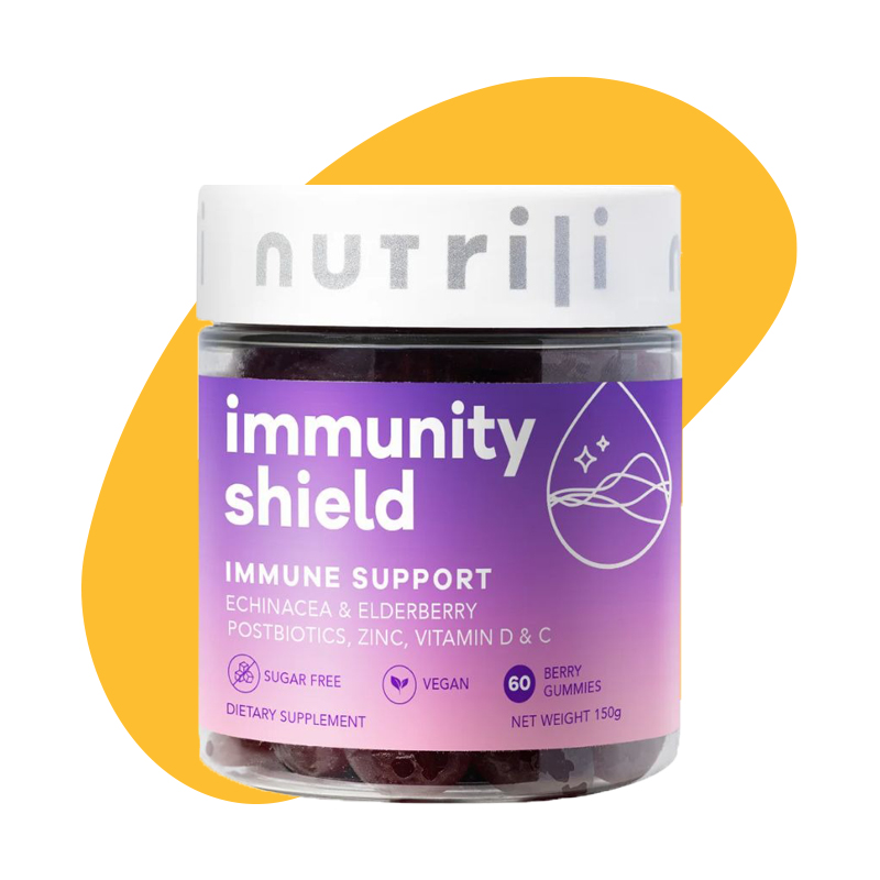 Immunity Shield 1