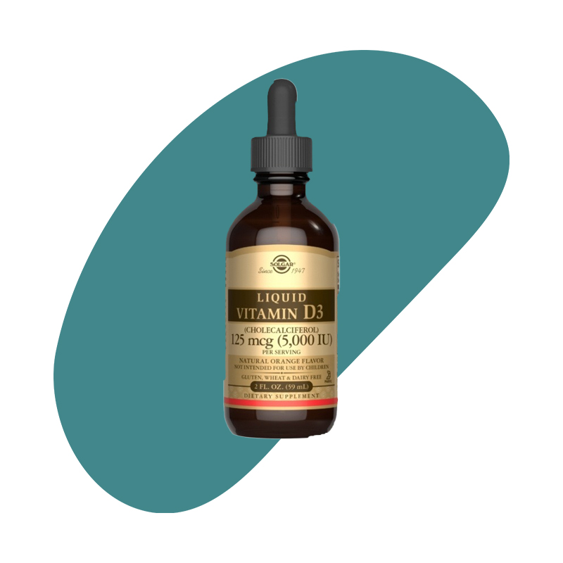 Liquid Vitamin D3 5000iu 1