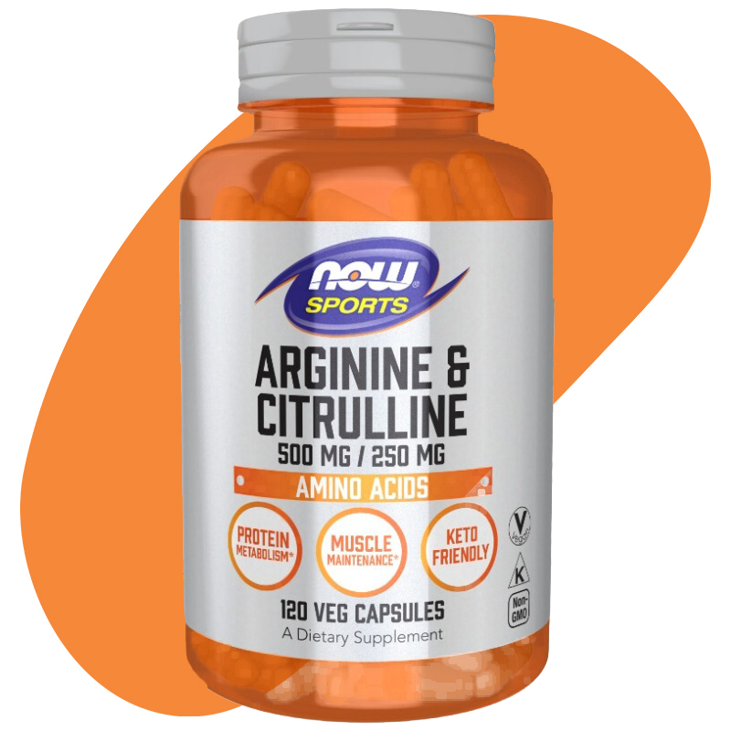 500 mg / 250 mg, 120 Veg Capsules 1