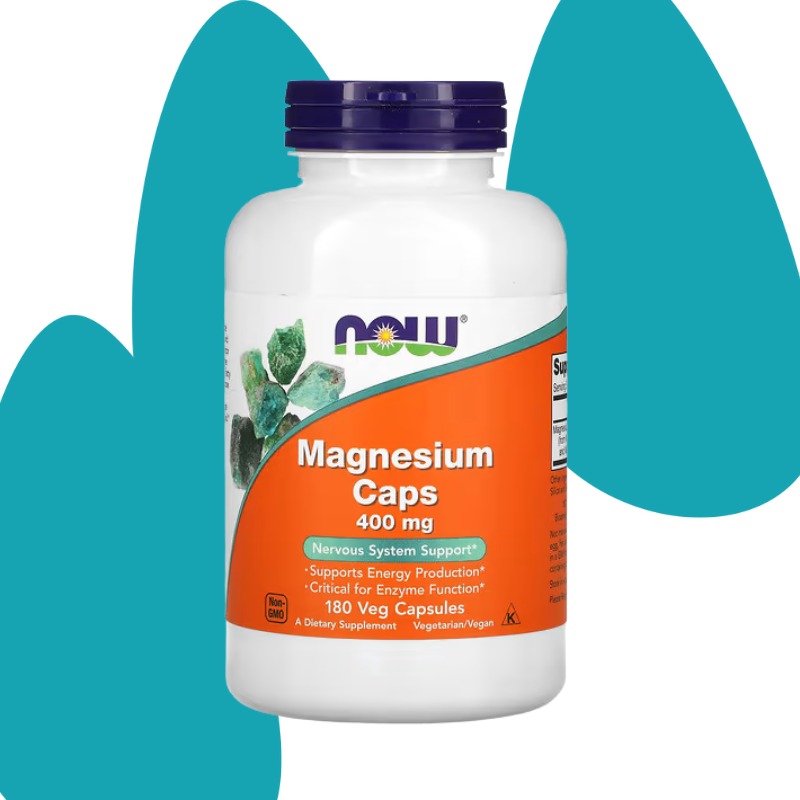 Magnesium Caps 400mg 1