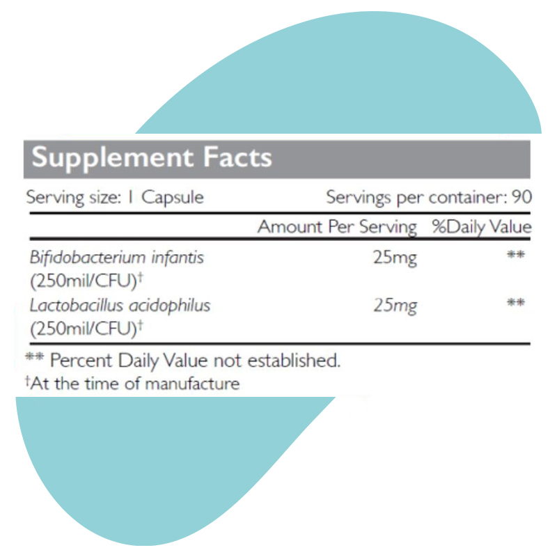 Advanced Probiotic Acidophilus 2
