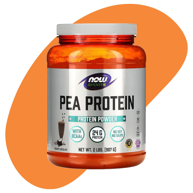 Pea Protein Chocolate 1