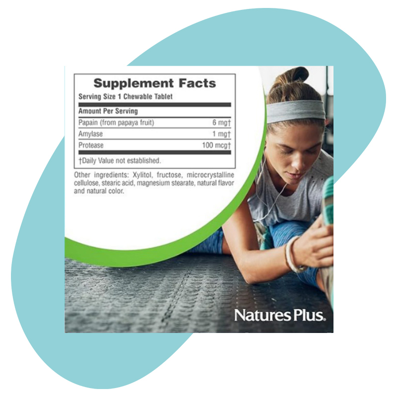 Supplement Digestive Aid 2