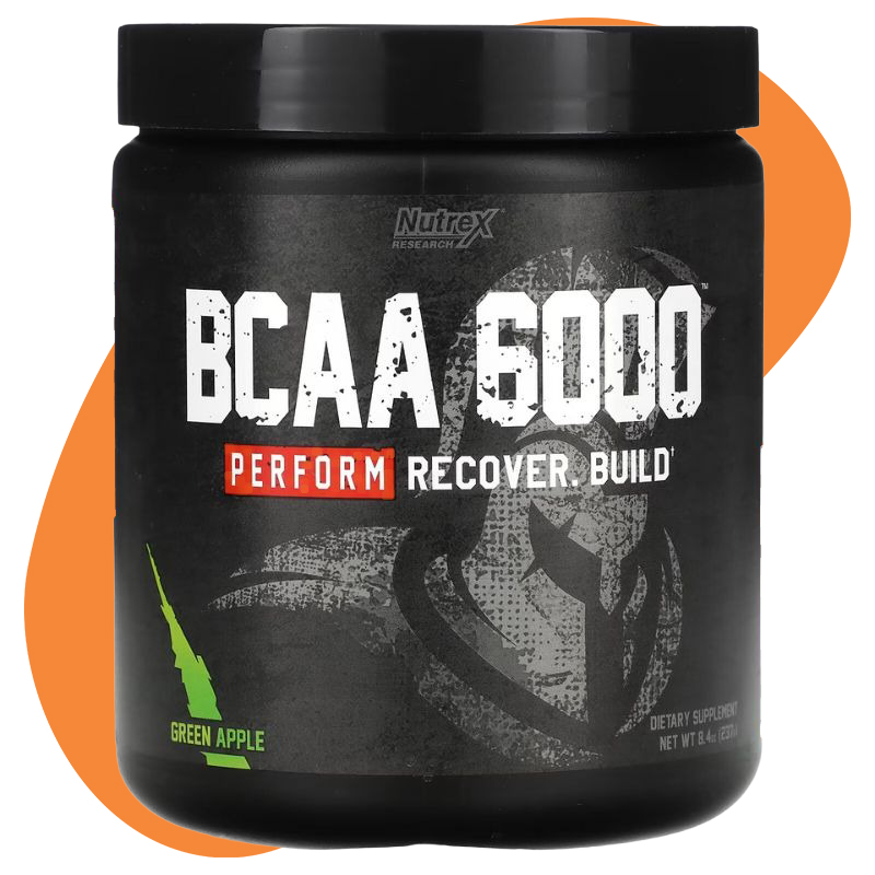 BCAA 6000, Green Apple 1