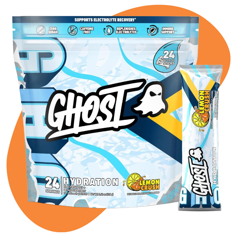 Lemon Crush, 24 servings 2