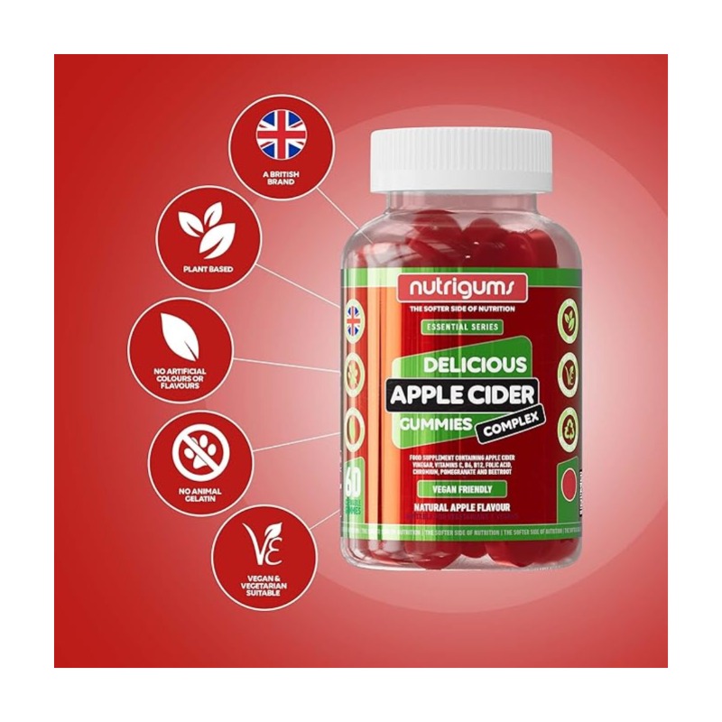 60 Chewable Gummies 2