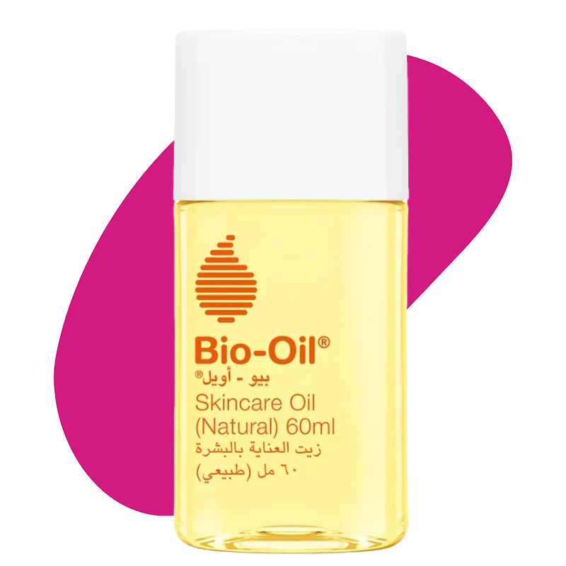 Bio-Oil Natural Skincare Oil 60ml 2
