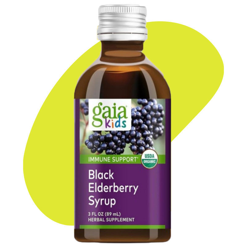 Black Elderberry 1